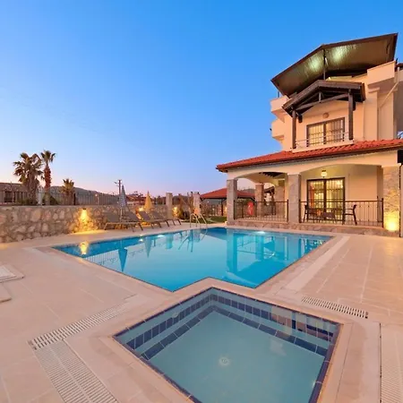 Villa Hisaroenue, Center Luxury Fethiye