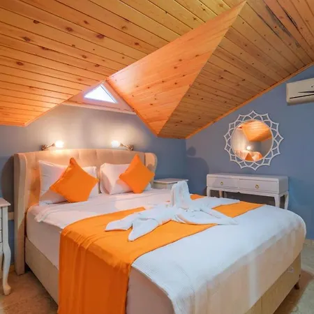 Villa Hisaroenue, Center Luxury *