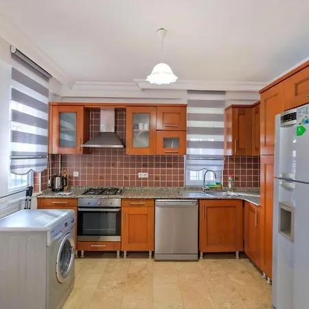 Villa Hisaroenue, Center Luxury Fethiye