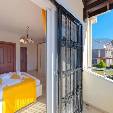 Hisaroenue, Center Luxury Fethiye