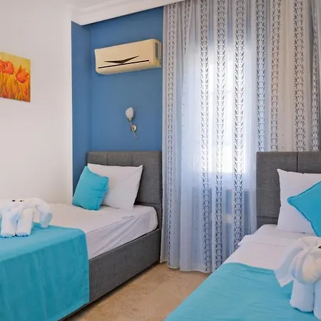 Villa Hisaroenue, Center Luxury Fethiye