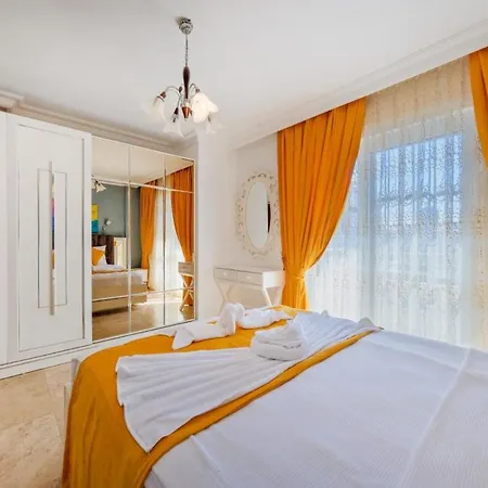 Hisaroenue, Center Luxury Вилла Фетхие