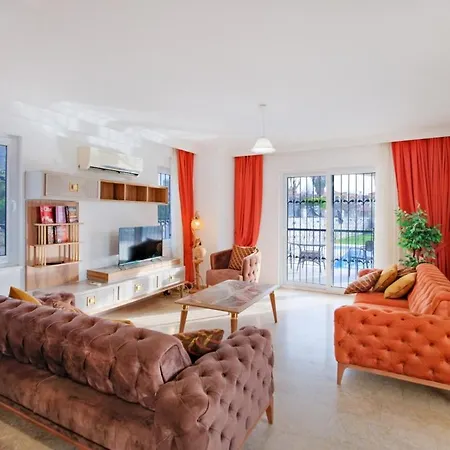 Hisaroenue, Center Luxury Фетхие