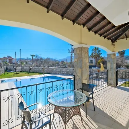 Hisaroenue, Center Luxury * Фетхие